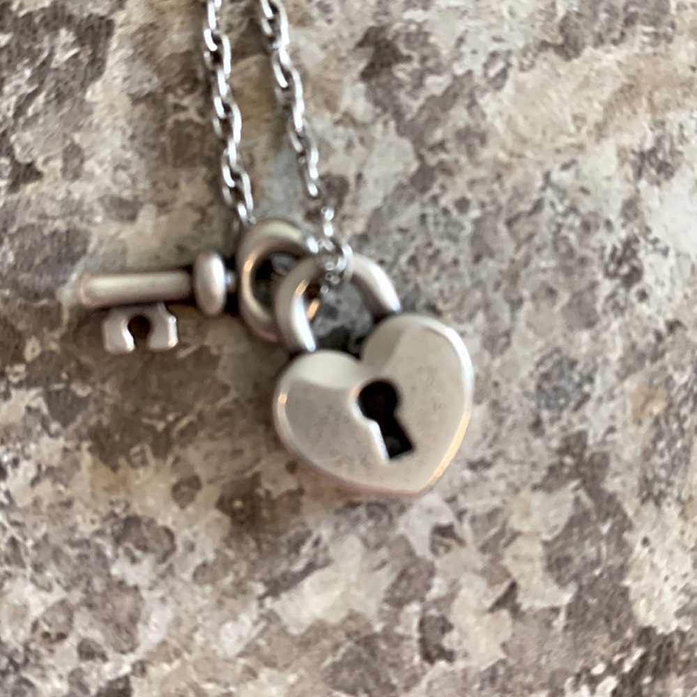 My Heart is Yours Charm